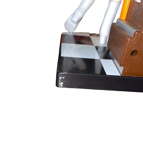 Original M&M's Vintage Rock and Roll Jukebox Music Dance Candy Dispenser - Picture 9 of 11